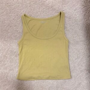 Old navy ribbed tank top